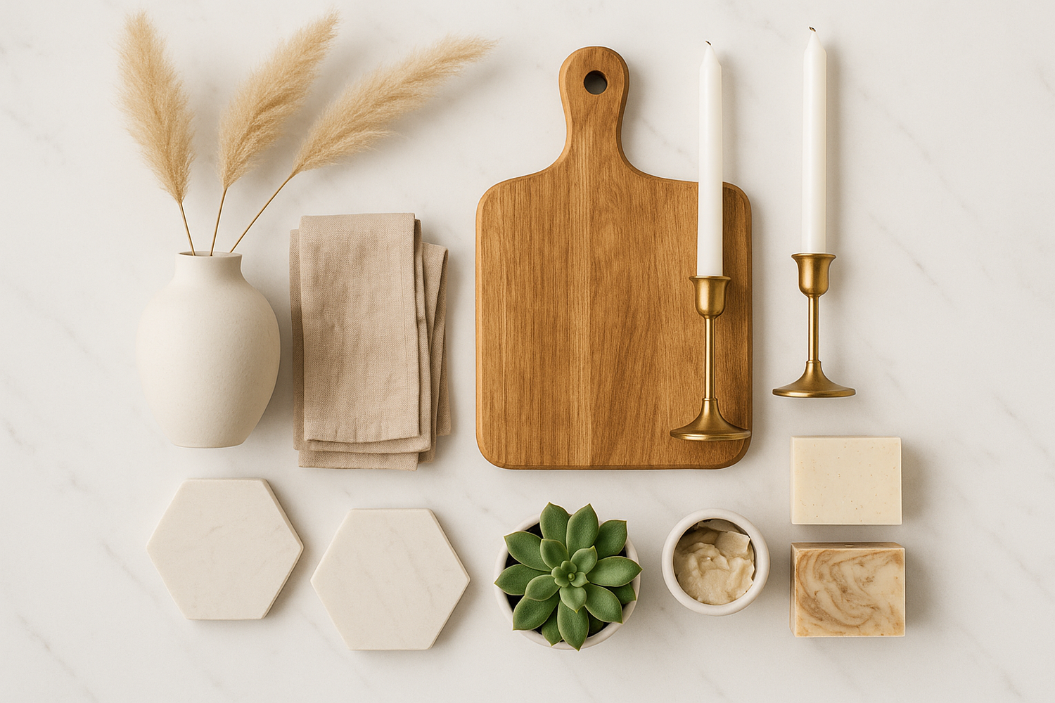 Essentials & Decoration