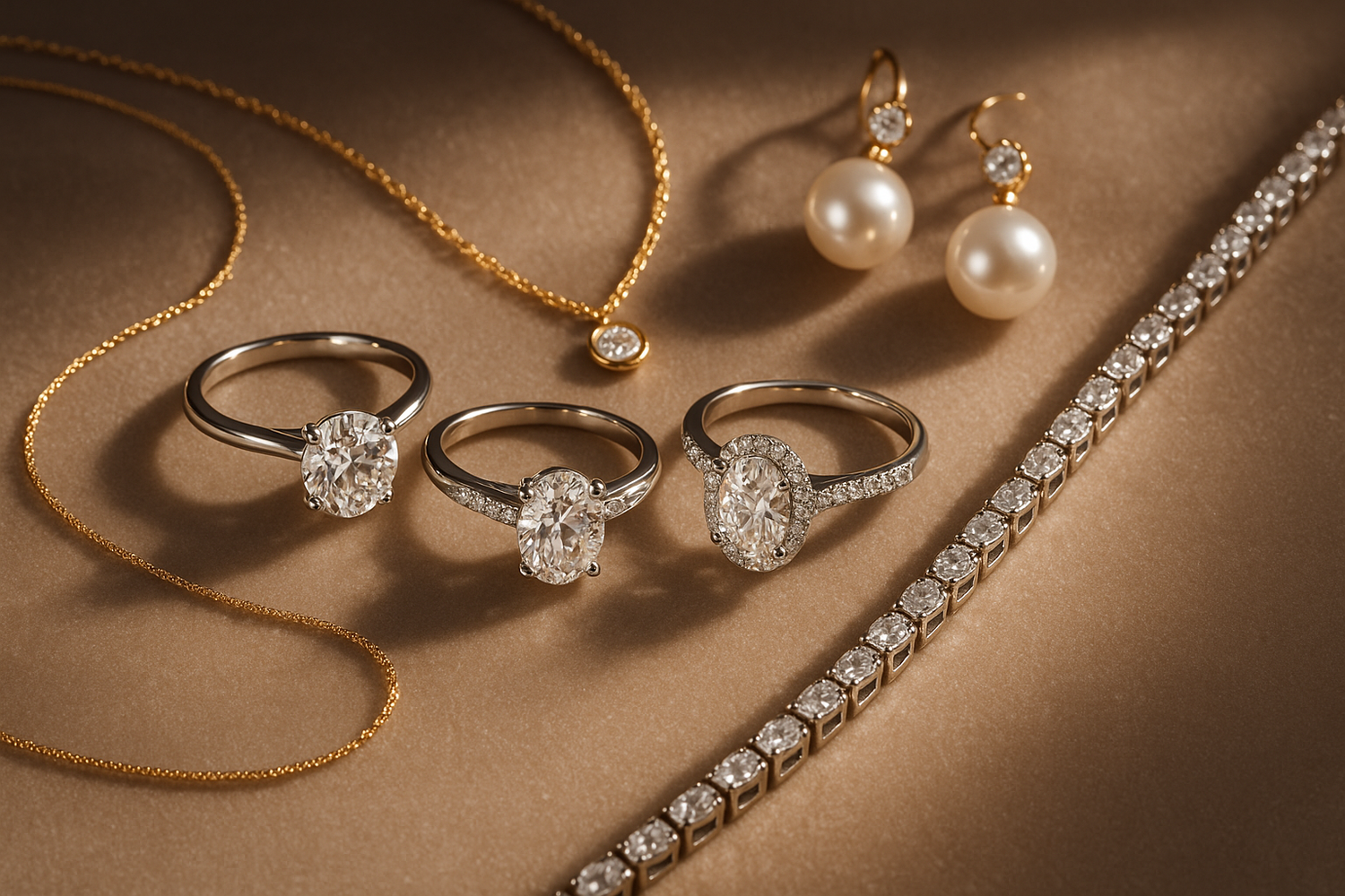 Jewellery