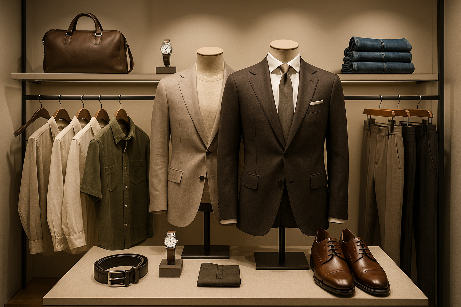Men's Fashion