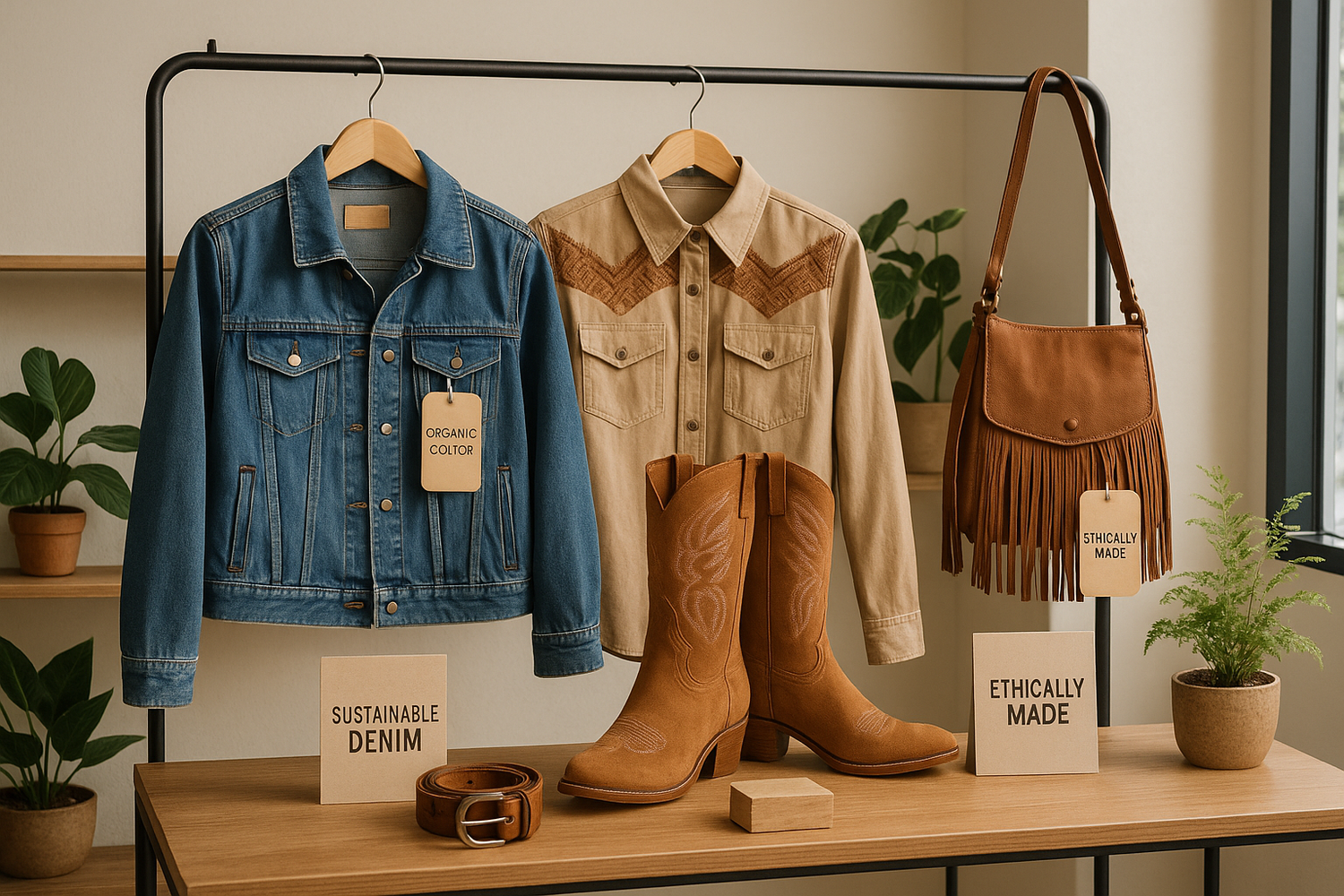 Women's Ethics & Western