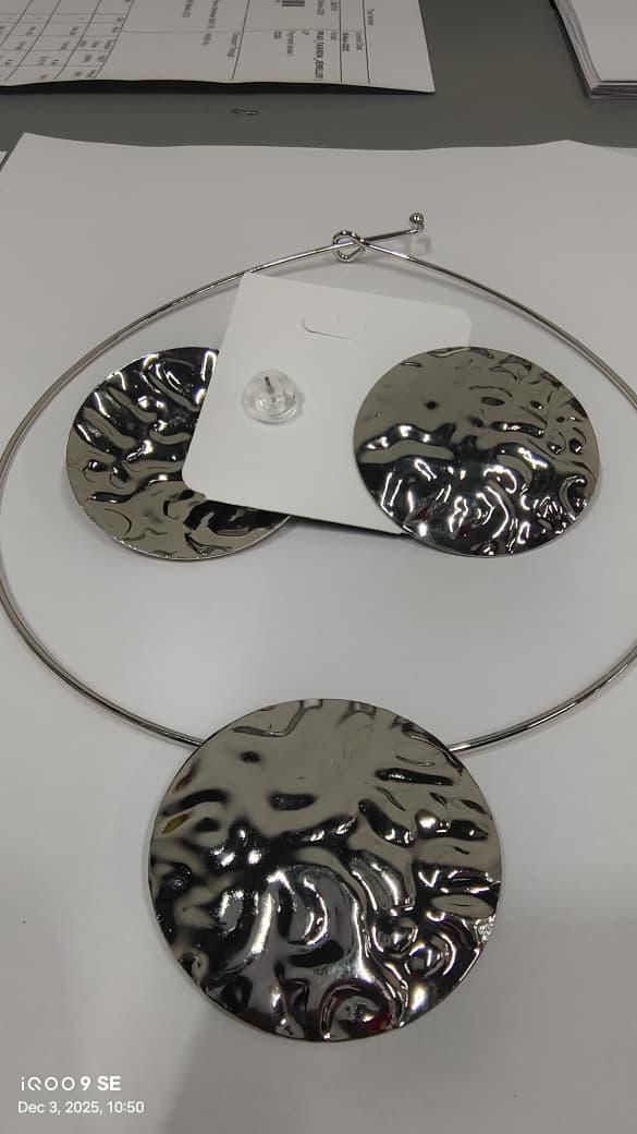 Necklace and Earring Set